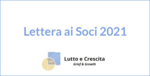 Lettera ai Soci 2021