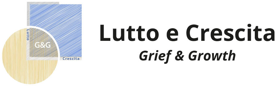 Lutto e Crescita logo