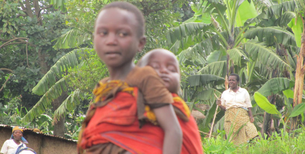 Uno sguardo al futuro del Rwanda: crescere dopo il trauma 19 anni dopo il genocidio