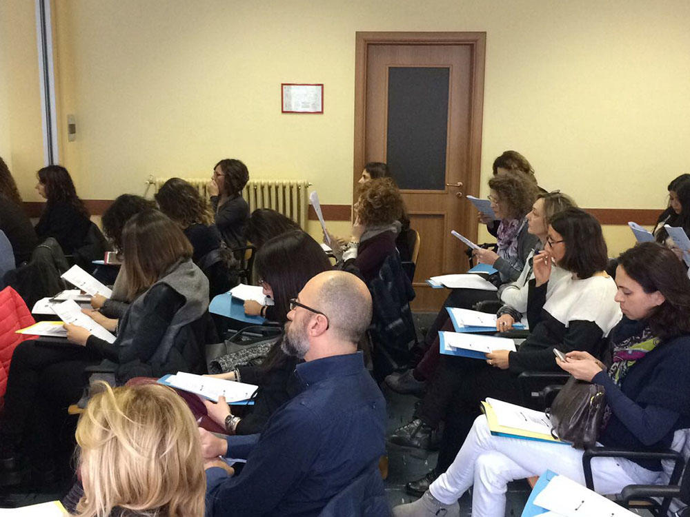 Workshop I livello 2017 – Dal Lutto Complicato alla Crescita Post-Traumatica nella Pratica Clinica