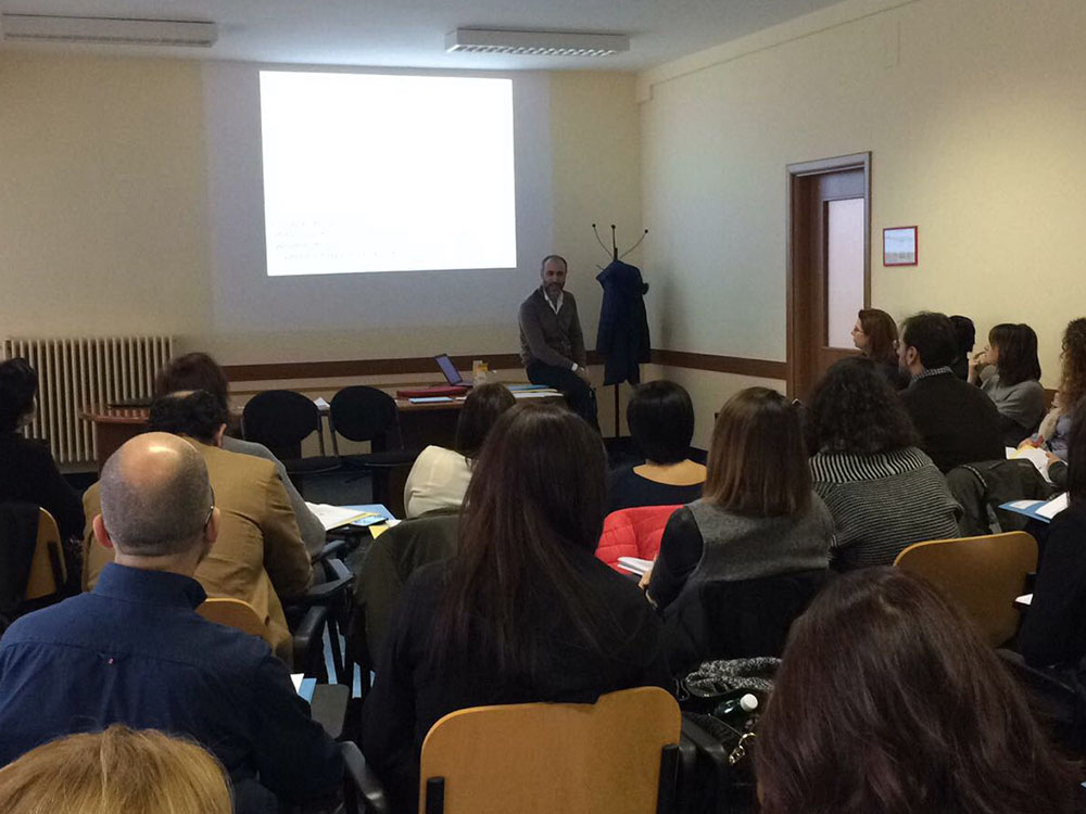 Workshop I livello 2017 – Dal Lutto Complicato alla Crescita Post-Traumatica nella Pratica Clinica