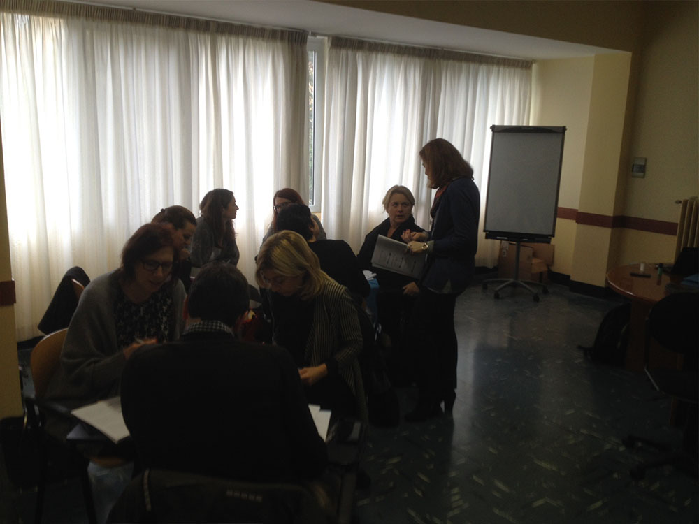 Workshop I livello 2017 – Dal Lutto Complicato alla Crescita Post-Traumatica nella Pratica Clinica