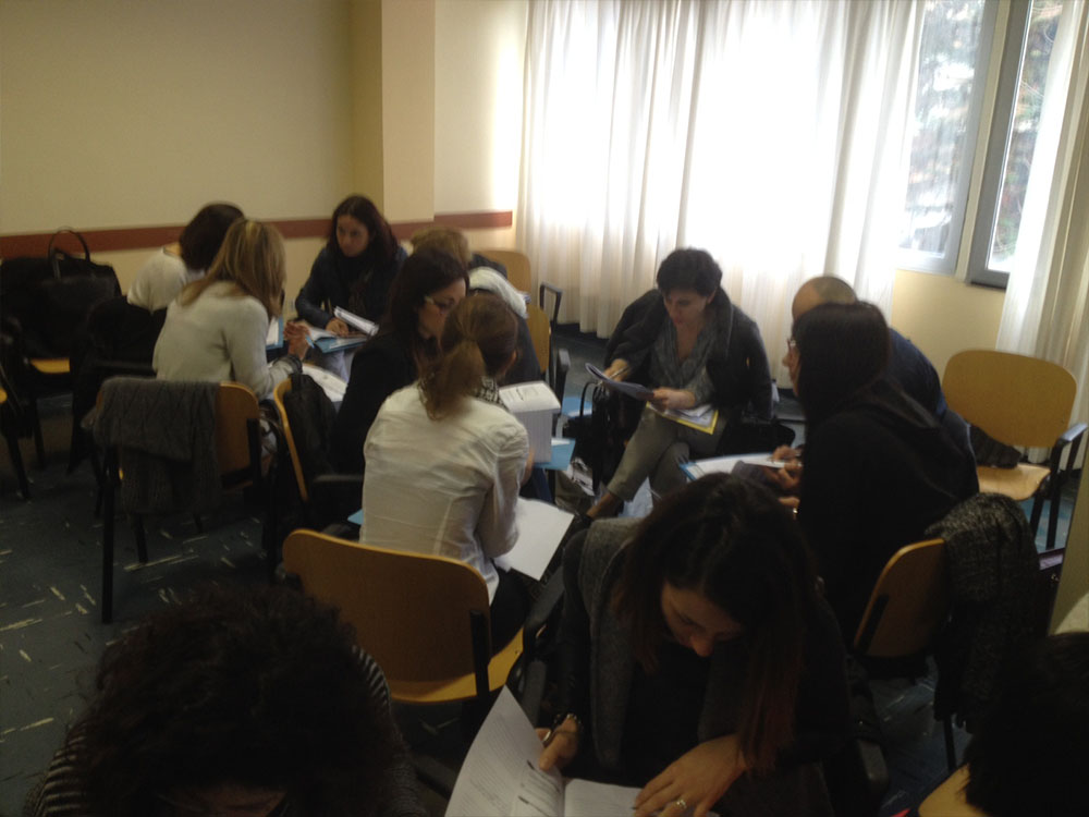 Workshop I livello 2017 – Dal Lutto Complicato alla Crescita Post-Traumatica nella Pratica Clinica