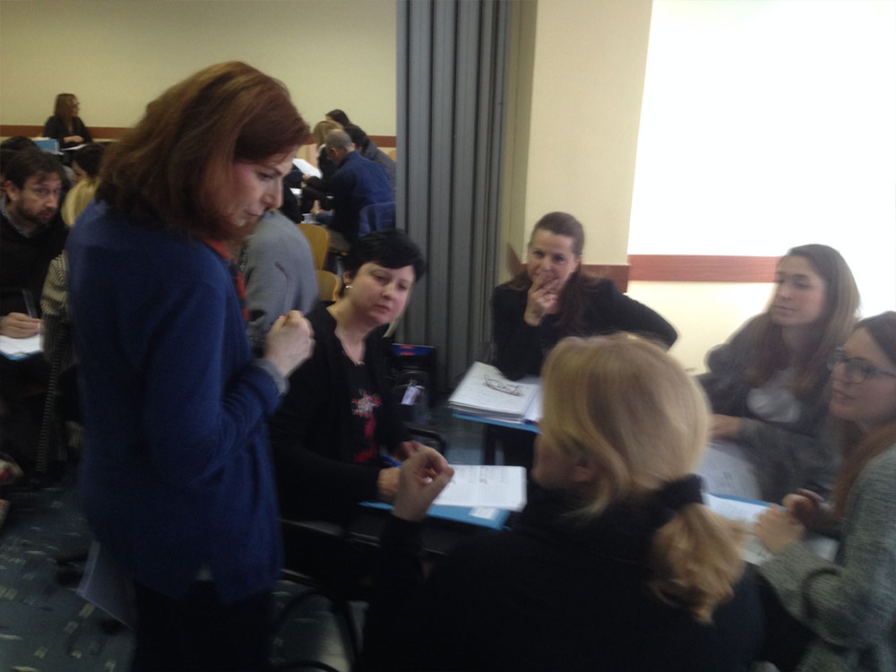 Workshop I livello 2017 – Dal Lutto Complicato alla Crescita Post-Traumatica nella Pratica Clinica