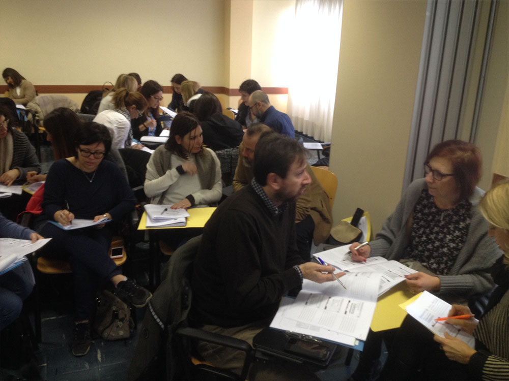 Workshop I livello 2017 – Dal Lutto Complicato alla Crescita Post-Traumatica nella Pratica Clinica