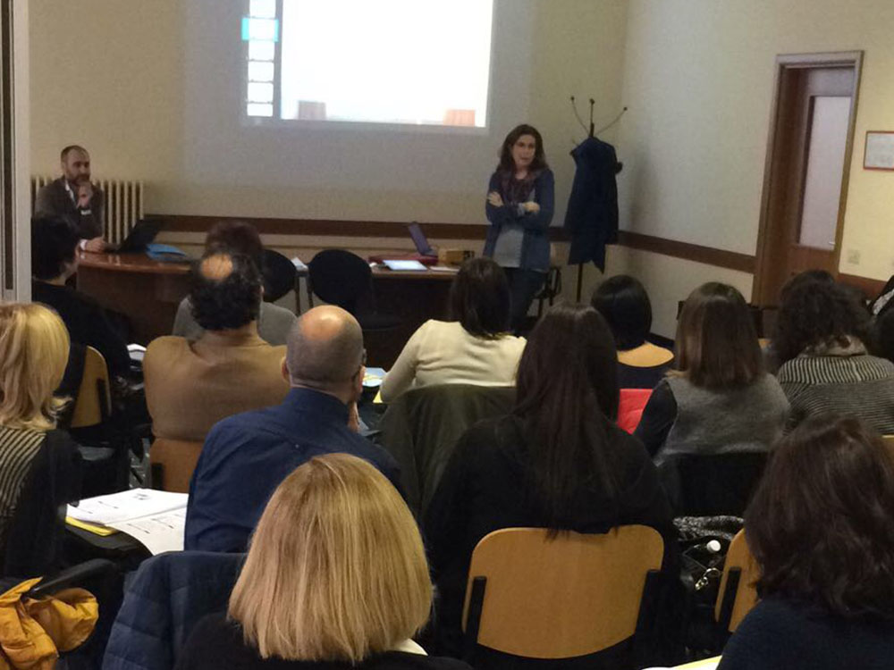 Workshop I livello 2017 – Dal Lutto Complicato alla Crescita Post-Traumatica nella Pratica Clinica