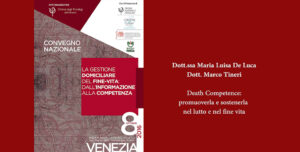 venezia death competence